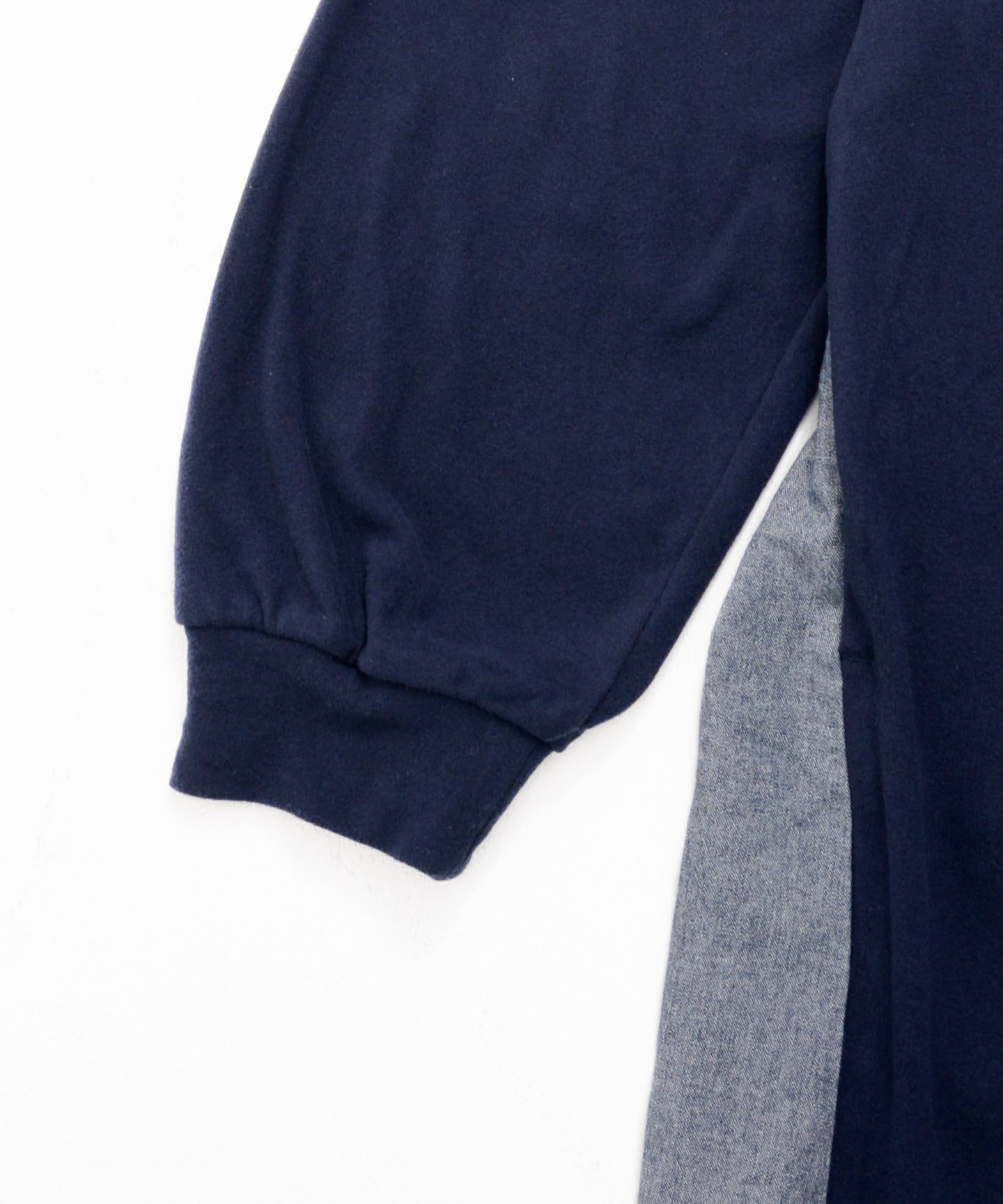 Arnold Palmer マシュマロ天竺 ドッキングワンピース